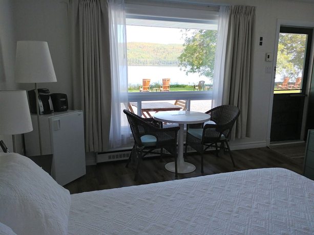 Imagen de la habitación del Hotel Auberge Marie Blanc. Foto 9