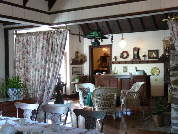 Imagen de los interiores del Hotel Auberge Marie Blanc. Foto 20