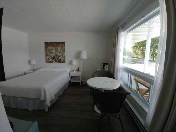 Imagen de la habitación del Hotel Auberge Marie Blanc. Foto 10