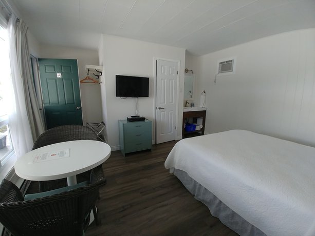 Imagen de la habitación del Hotel Auberge Marie Blanc. Foto 11
