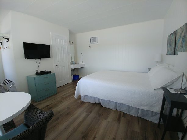 Imagen de la habitación del Hotel Auberge Marie Blanc. Foto 13