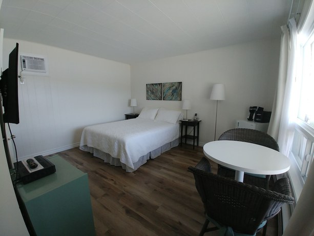 Imagen de la habitación del Hotel Auberge Marie Blanc. Foto 15
