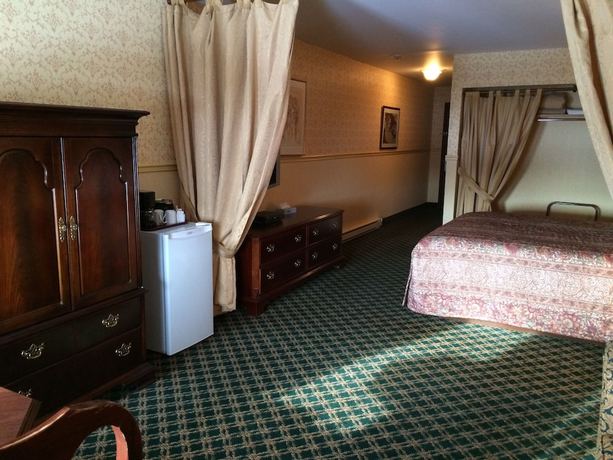 Imagen de la habitación del Hotel Auberge Montebello. Foto 9