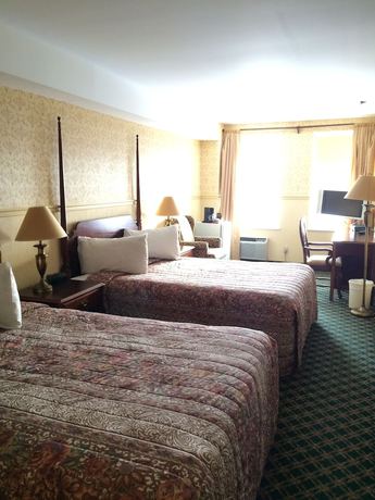 Imagen de la habitación del Hotel Auberge Montebello. Foto 11