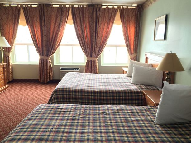 Imagen de la habitación del Hotel Auberge Montebello. Foto 19