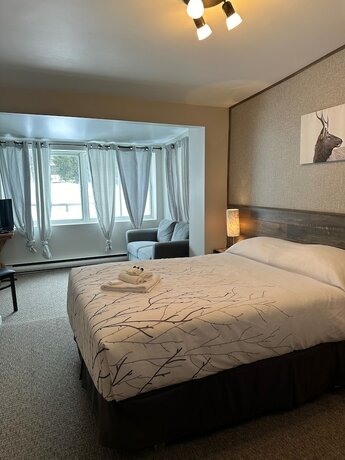 Imagen general del Hotel Auberge Morritt. Foto 8