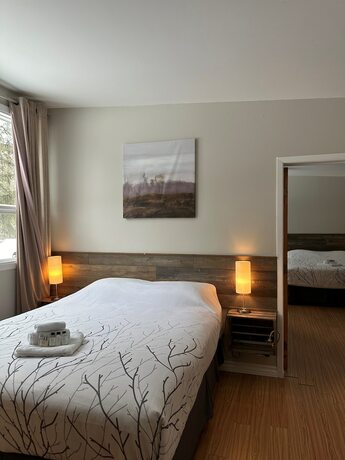 Imagen de la habitación del Hotel Auberge Morritt. Foto 11
