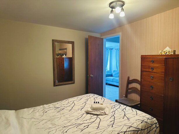 Imagen de la habitación del Hotel Auberge Morritt. Foto 13