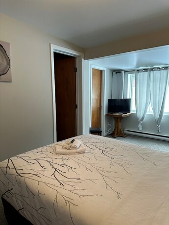 Imagen de la habitación del Hotel Auberge Morritt. Foto 15