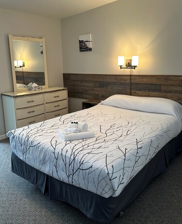Imagen de la habitación del Hotel Auberge Morritt. Foto 16