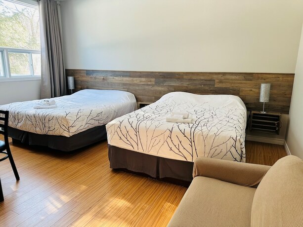 Imagen de la habitación del Hotel Auberge Morritt. Foto 17