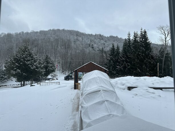 Imagen de la habitación del Hotel Auberge Morritt. Foto 18