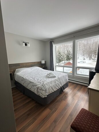 Imagen de la habitación del Hotel Auberge Morritt. Foto 19