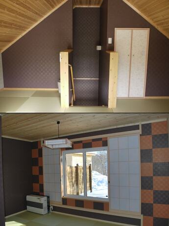 Imagen general del Hotel Auberge Ninguruforet. Foto 9