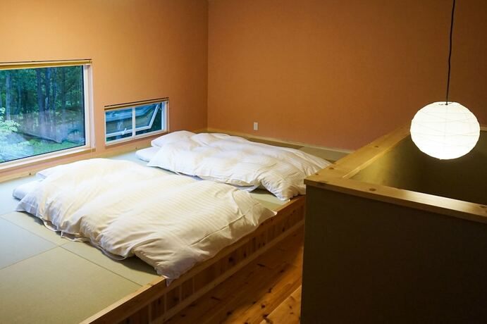 Imagen general del Hotel Auberge Ninguruforet. Foto 11