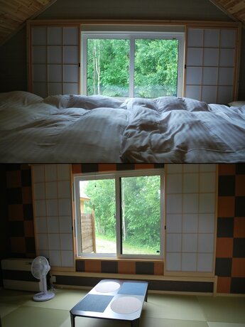 Imagen general del Hotel Auberge Ninguruforet. Foto 15