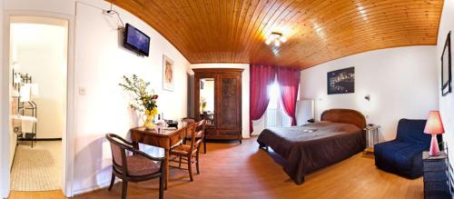 Imagen de la habitación del Hotel Auberge Obersolberg. Foto 7