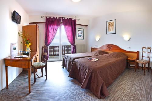 Imagen de la habitación del Hotel Auberge Obersolberg. Foto 9