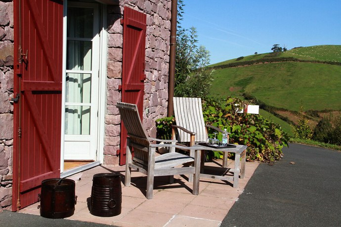 Imagen de la habitación del Hotel Auberge Ostape. Foto 6