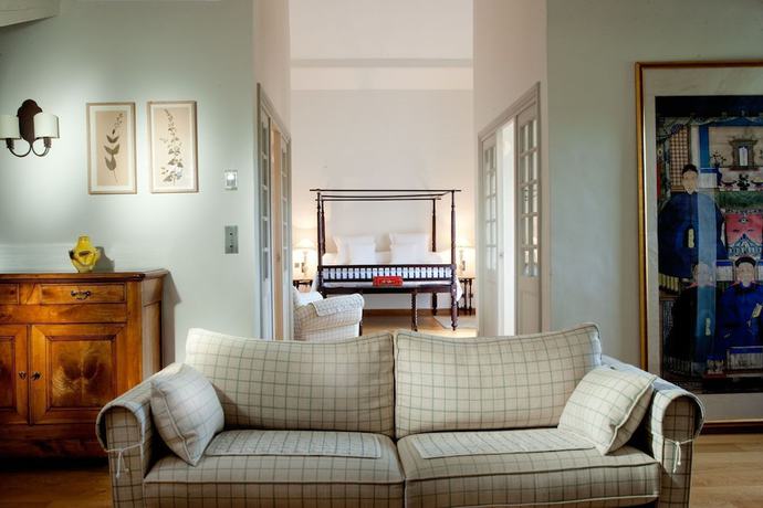 Imagen de la habitación del Hotel Auberge Ostape. Foto 7