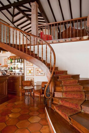 Imagen de los interiores del Hotel Auberge Ostape. Foto 17