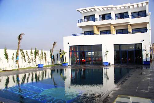 Imagen de la habitación del Hotel Auberge Oualidia Dream. Foto 7