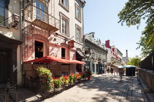 Imagen general del Hotel Auberge Place D'armes. Foto 4