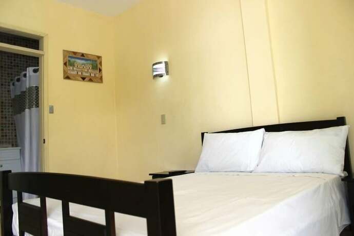Imagen de la habitación del Hotel Auberge Pont-gaudin. Foto 23