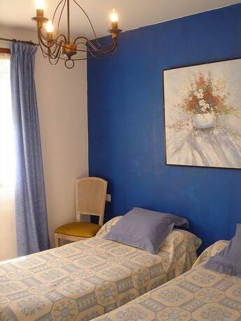 Imagen de la habitación del Hotel Auberge Provencale. Foto 19