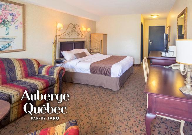 Imagen de la habitación del Hotel Auberge Qu&eacute;bec. Foto 4