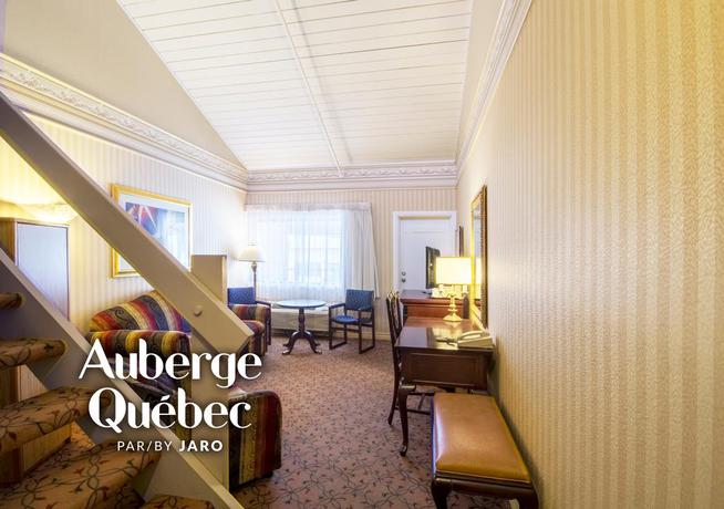 Imagen de la habitación del Hotel Auberge Qu&eacute;bec. Foto 5