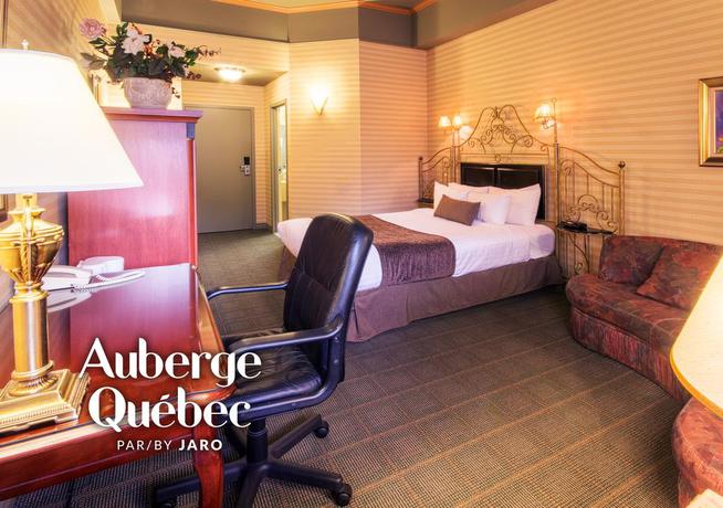 Imagen de la habitación del Hotel Auberge Qu&eacute;bec. Foto 6