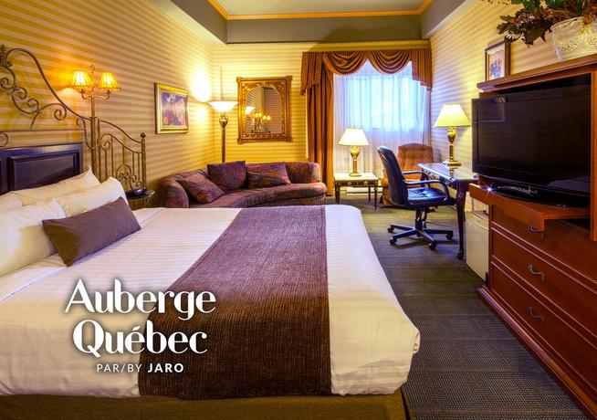 Imagen de la habitación del Hotel Auberge Qu&eacute;bec. Foto 8