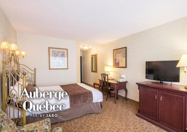 Imagen de la habitación del Hotel Auberge Qu&eacute;bec. Foto 9