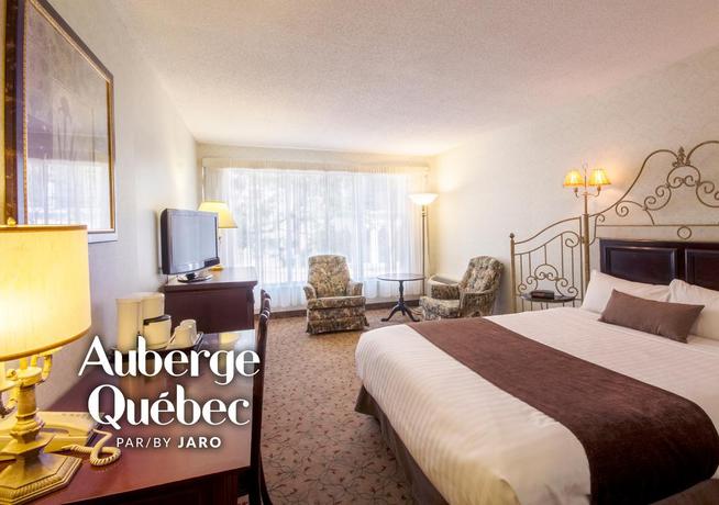 Imagen de la habitación del Hotel Auberge Qu&eacute;bec. Foto 10