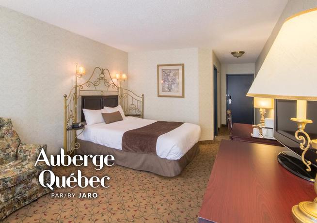 Imagen de la habitación del Hotel Auberge Qu&eacute;bec. Foto 11