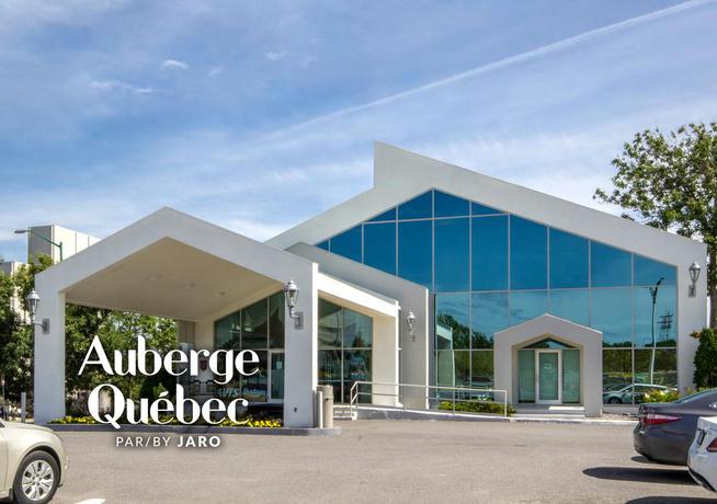 Imagen general del Hotel Auberge Québec. Foto 1