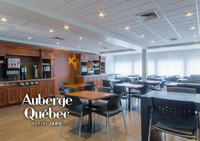 Imagen del bar/restaurante del Hotel Auberge Qu&eacute;bec. Foto 3