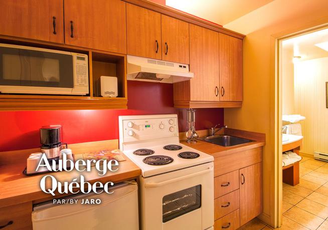 Imagen de la habitación del Hotel Auberge Qu&eacute;bec. Foto 12