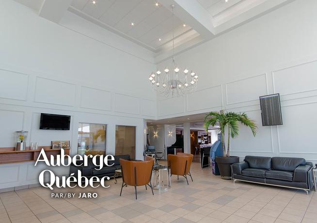 Imagen de los interiores del Hotel Auberge Qu&eacute;bec. Foto 20