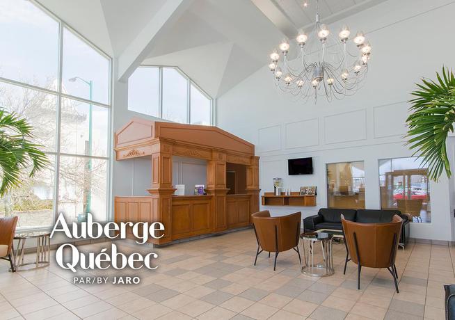 Imagen de los interiores del Hotel Auberge Qu&eacute;bec. Foto 21