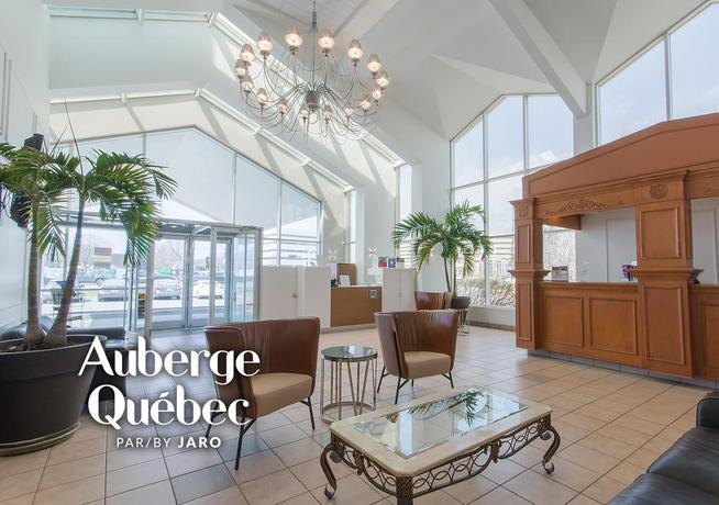 Imagen de los interiores del Hotel Auberge Qu&eacute;bec. Foto 22