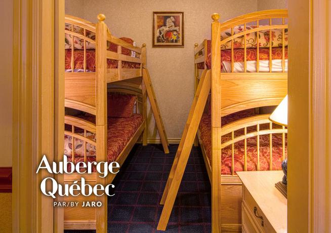 Imagen de la habitación del Hotel Auberge Qu&eacute;bec. Foto 13
