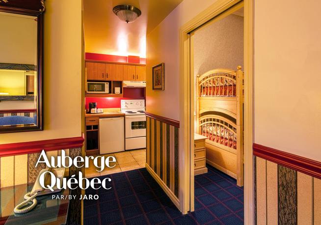 Imagen de la habitación del Hotel Auberge Qu&eacute;bec. Foto 14