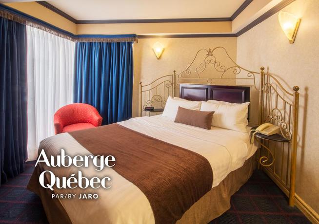 Imagen de la habitación del Hotel Auberge Qu&eacute;bec. Foto 15