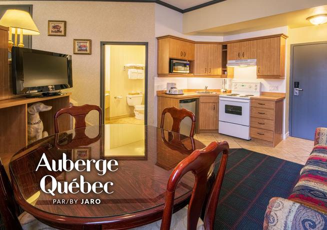Imagen de la habitación del Hotel Auberge Qu&eacute;bec. Foto 16