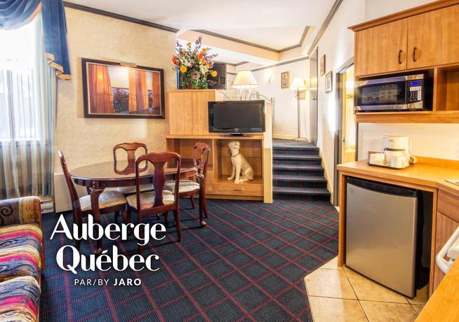 Imagen de la habitación del Hotel Auberge Qu&eacute;bec. Foto 17