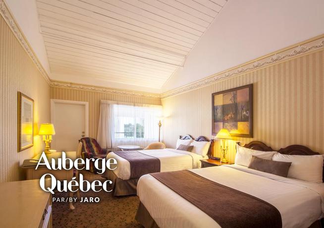 Imagen de la habitación del Hotel Auberge Qu&eacute;bec. Foto 18