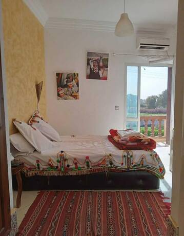 Imagen de la habitación del Hotel Auberge Redaland. Foto 16