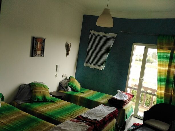 Imagen de la habitación del Hotel Auberge Redaland. Foto 17
